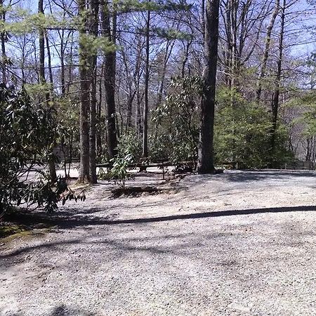 Linville Falls Campground, Rv Park, And Cabins Eksteriør billede