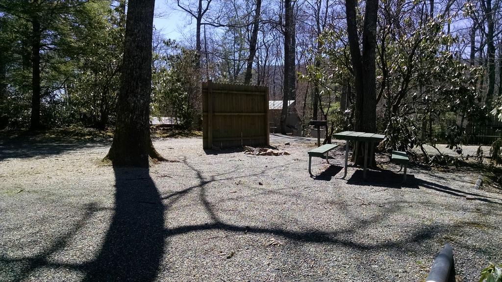 Linville Falls Campground, Rv Park, And Cabins Eksteriør billede